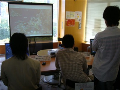 情報科学部ソーシャルネットワークサービス